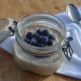 Overnight oats