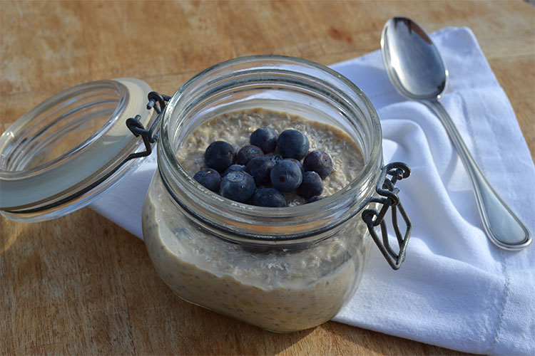 Overnight oats