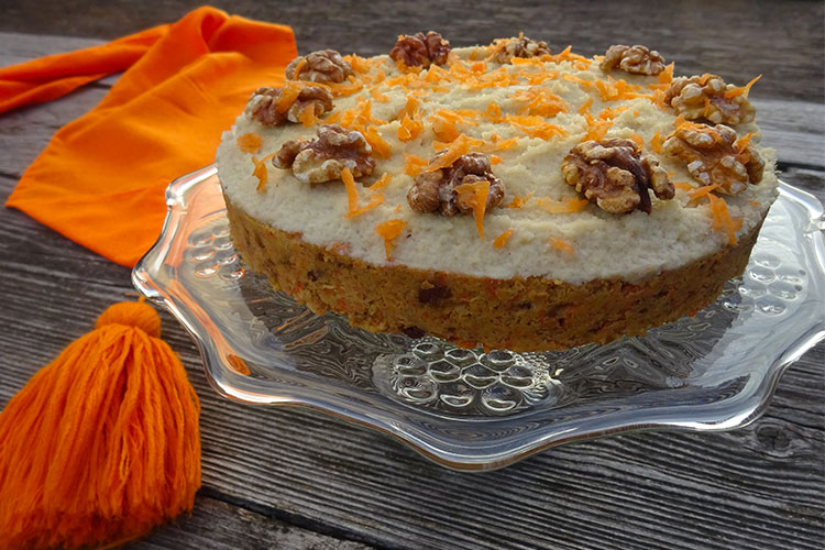 kokos carrot cake