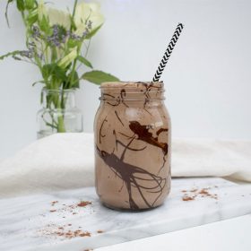 chunky monkey smoothie