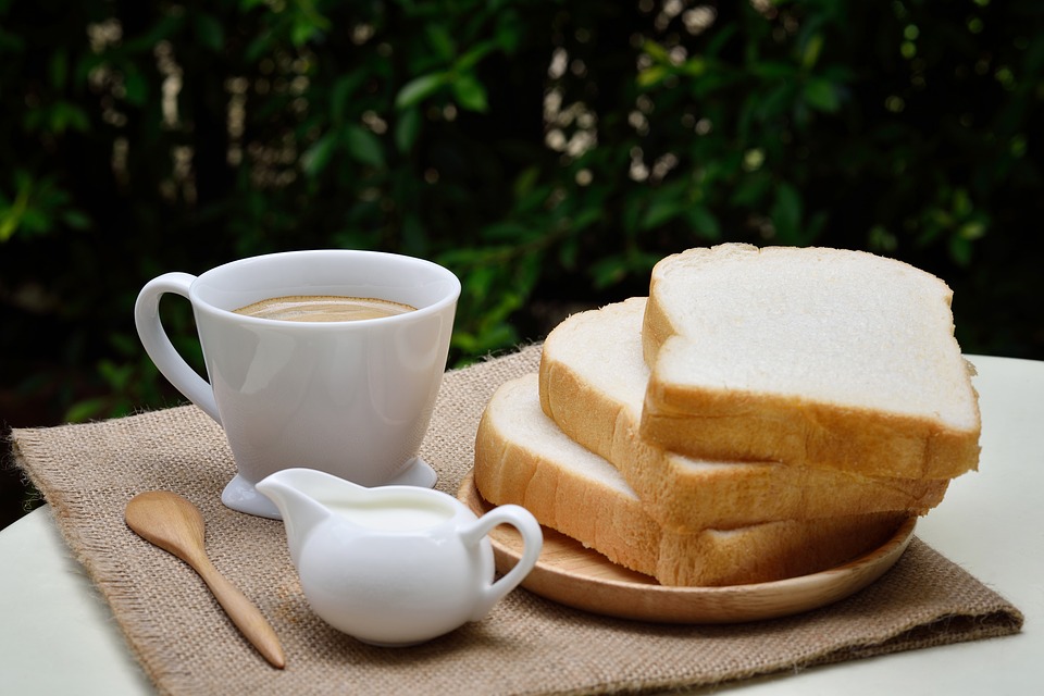 Brood en melk