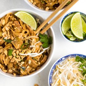 Pad thai