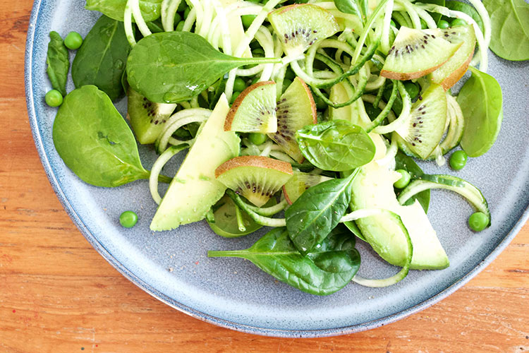 Green-Salad_kiwi