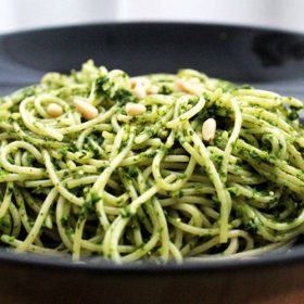 pasta-pesto-boerenkool