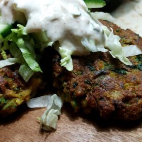 walnoot falafel