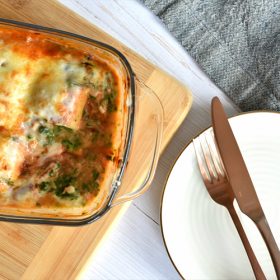 courgette canneloni