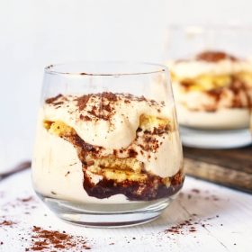 Low carb Tiramisu