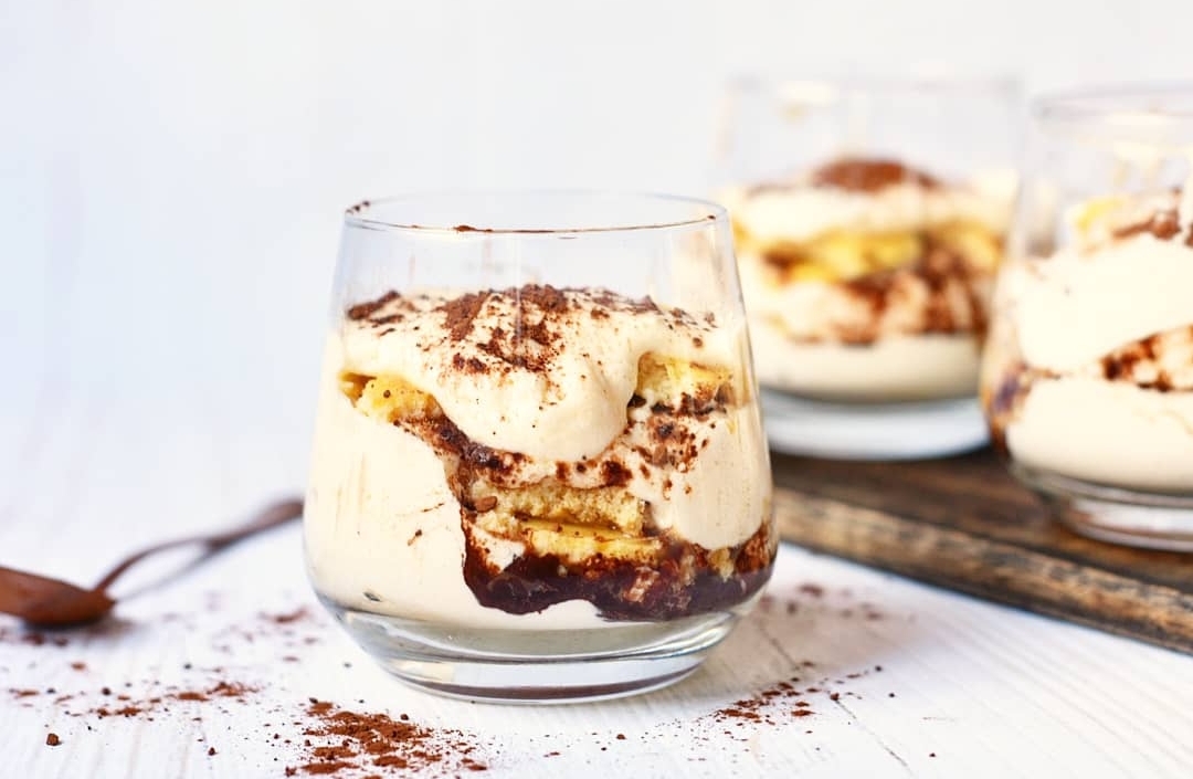 Low carb Tiramisu