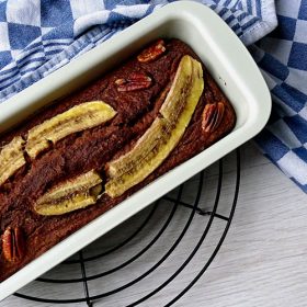 courgette bananenbrood