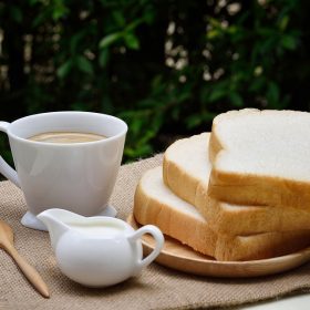 Brood en melk