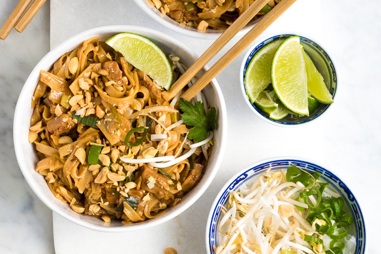 Pad thai