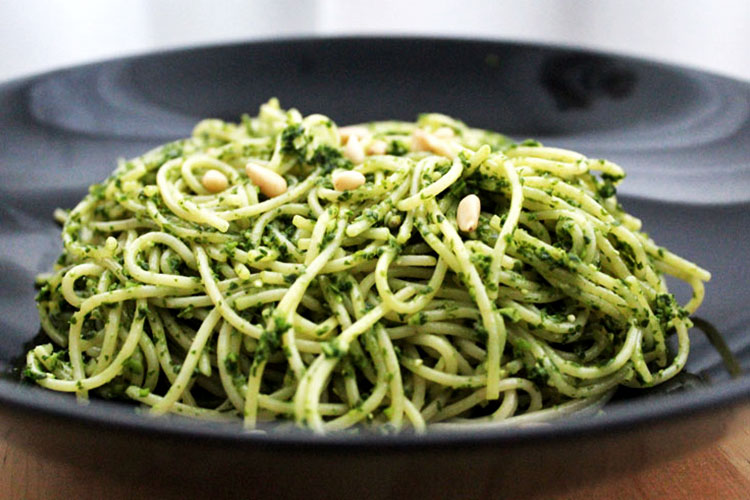 pasta-pesto-boerenkool