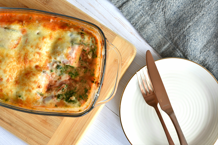 courgette canneloni