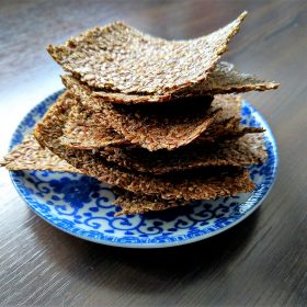 lijnzaadcrackers