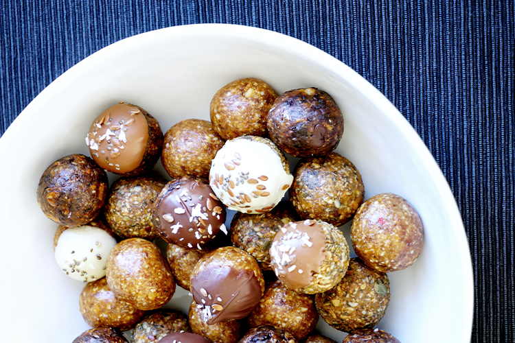 granola-bliss-balls-overhead