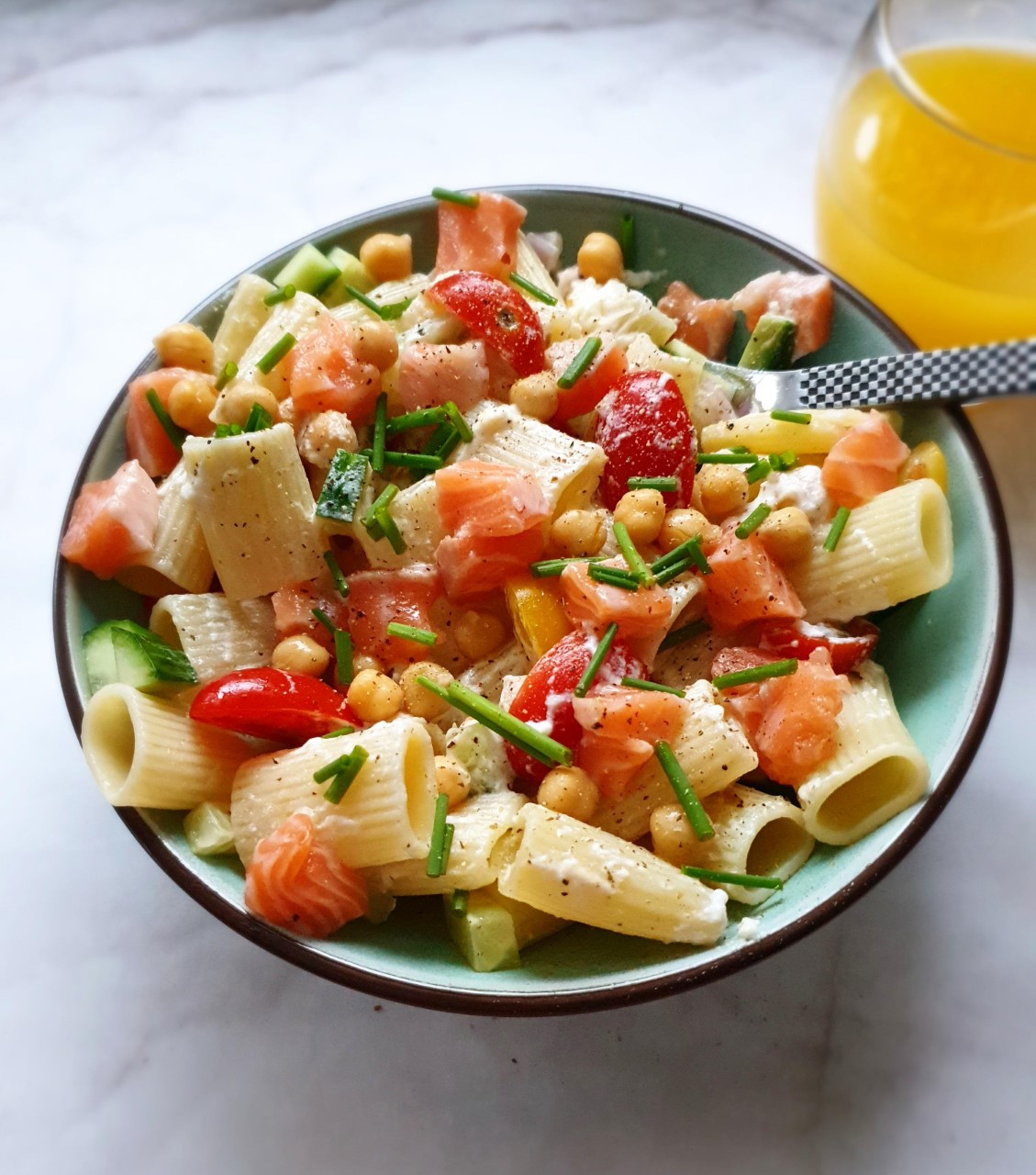 pasta salade