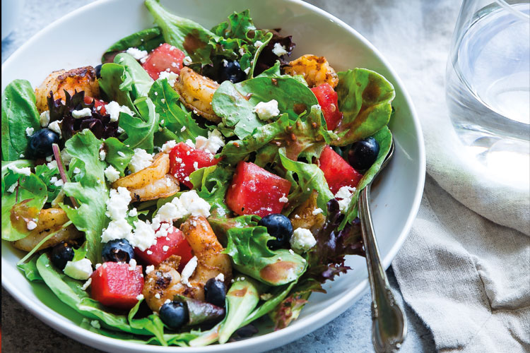 salade quinoa