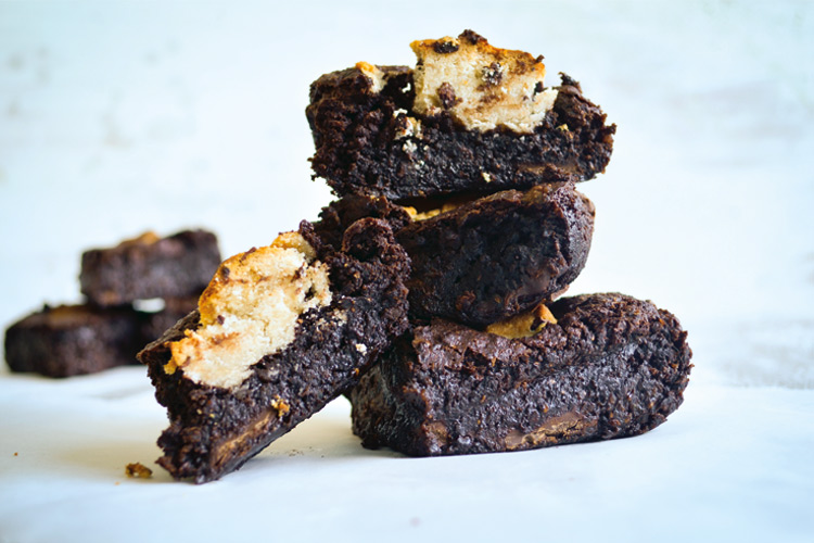 bonen brownie