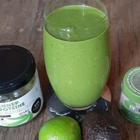 Vegan Proteïne Power Smoothie