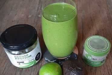 Vegan Proteïne Power Smoothie